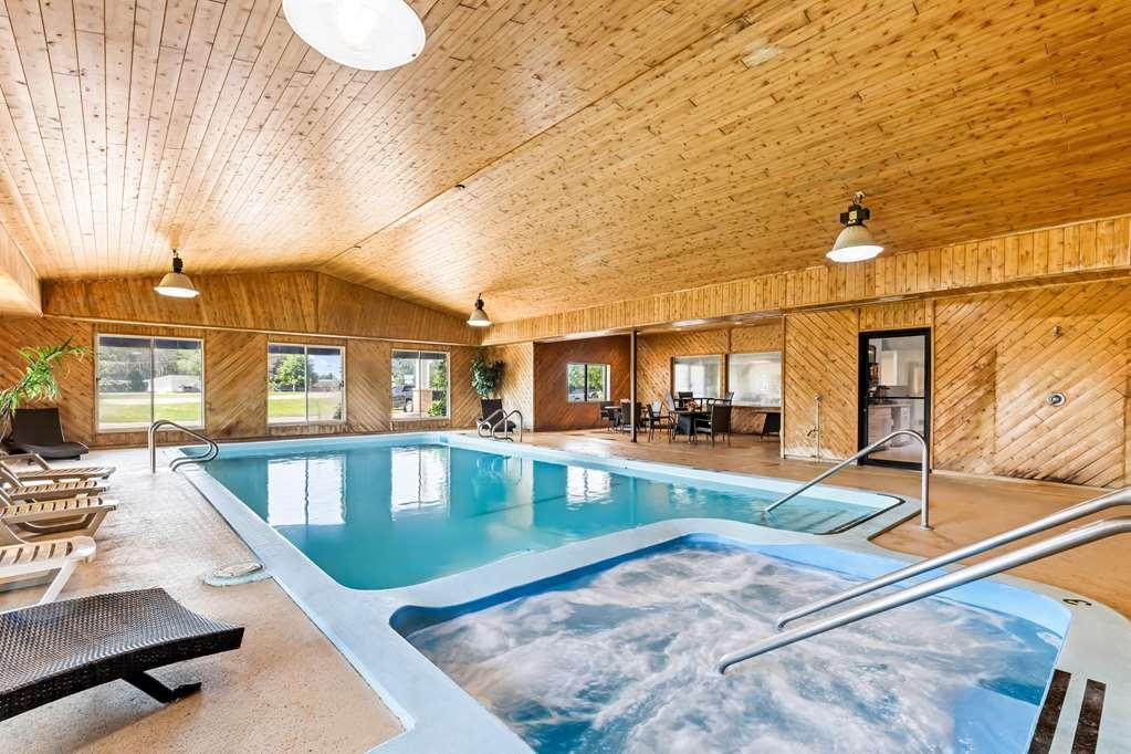 Americas Best Value Inn & Suites - Tahquamenon Country Newberry Fasiliteter bilde