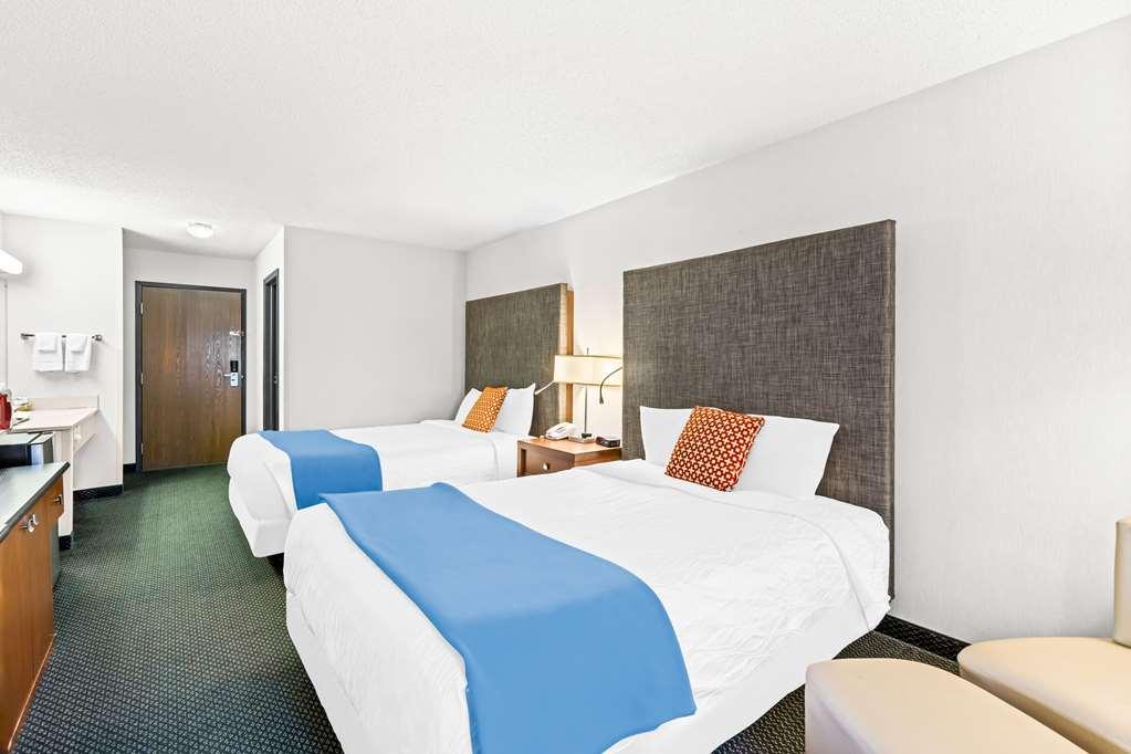 Americas Best Value Inn & Suites - Tahquamenon Country Newberry Rom bilde