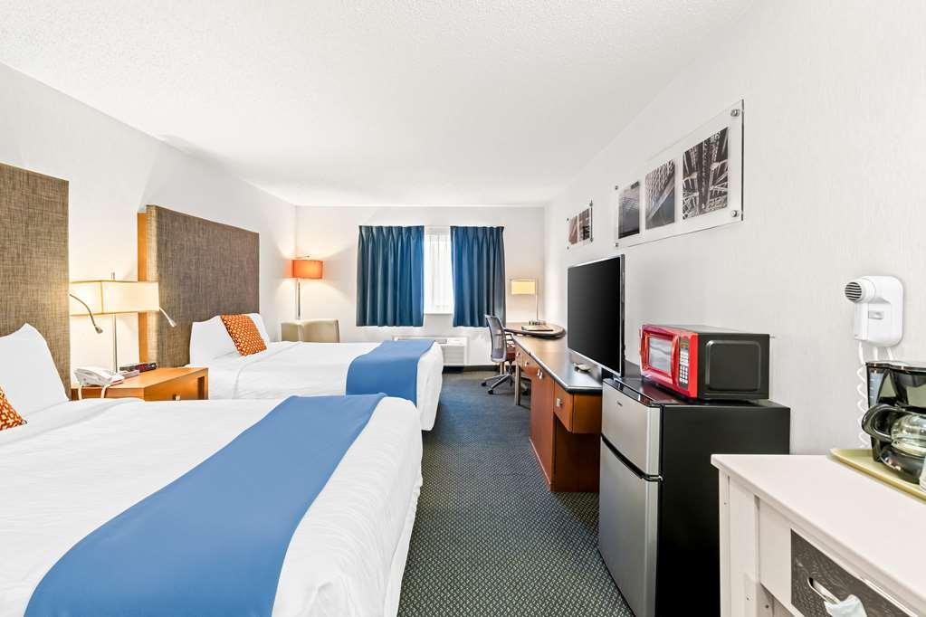 Americas Best Value Inn & Suites - Tahquamenon Country Newberry Rom bilde